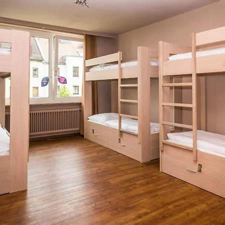 Smart Stay - Hostel Munich City-2