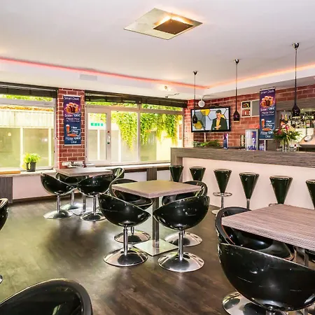 Smart Stay - Hostel Munich City-3