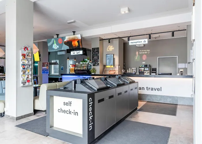 A&O Muenchen Laim Hotel